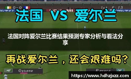 法国对阵爱尔兰比赛结果预测专家分析与看法分享